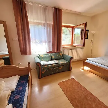 Szarvas Panzio Lejlighed *