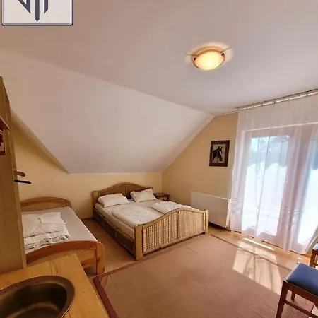 Lejlighed Szarvas Panzio