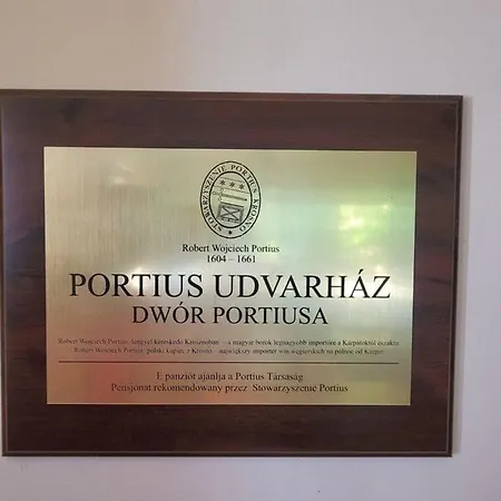 Lejlighed Szarvas Panzio *