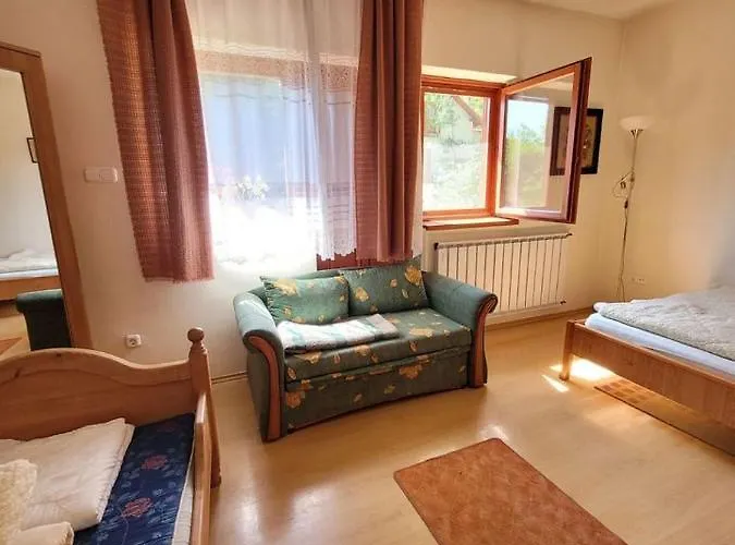 Szarvas Panzio Lejlighed *